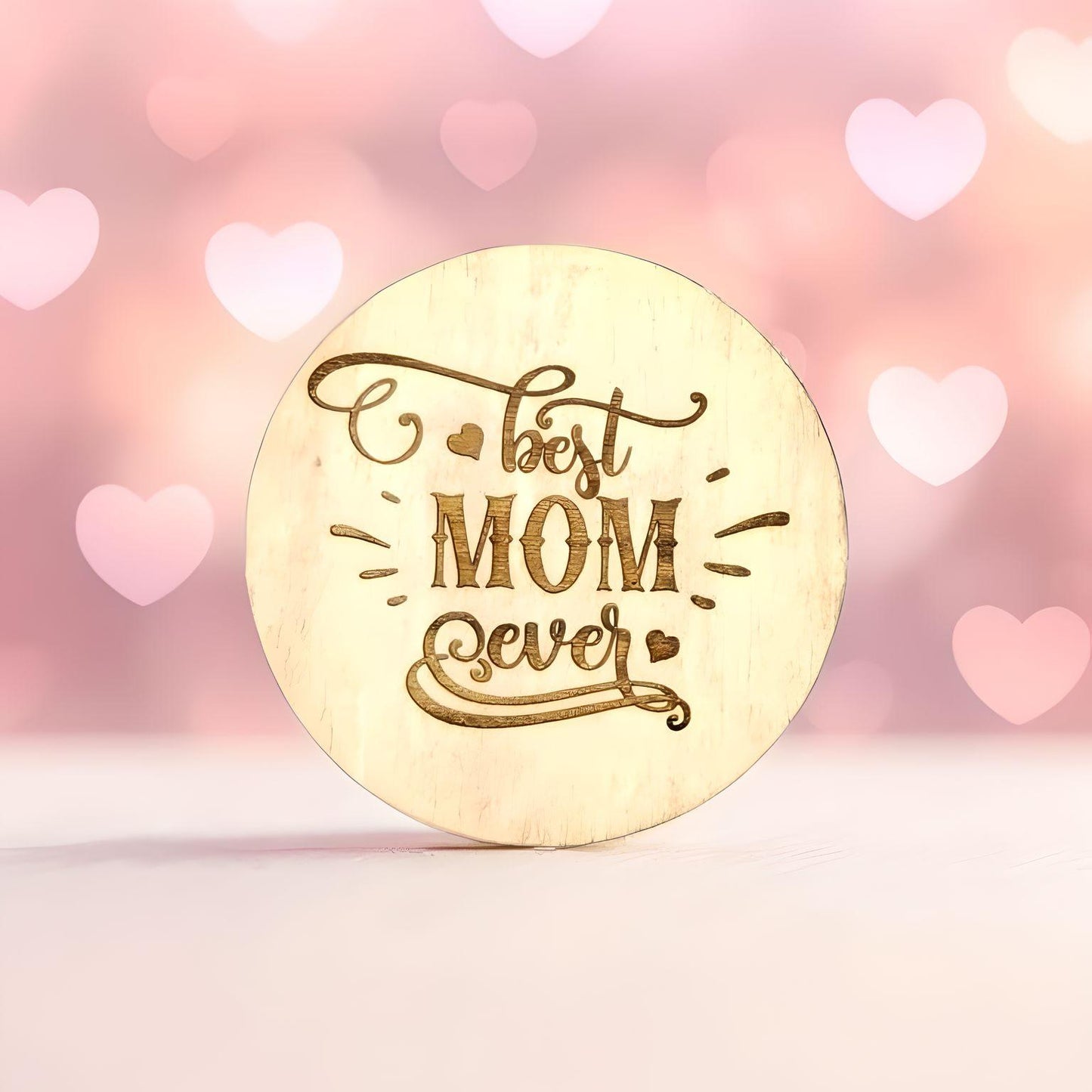 Mom Comedic Coasters (Set of 6)