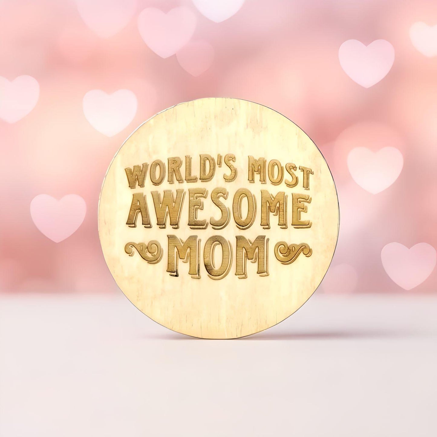 Mom Comedic Coasters (Set of 6)