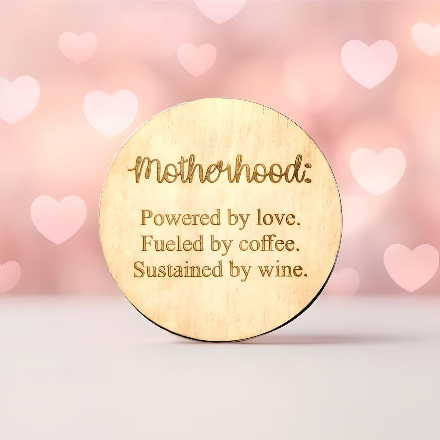 Mom Comedic Coasters (Set of 6)