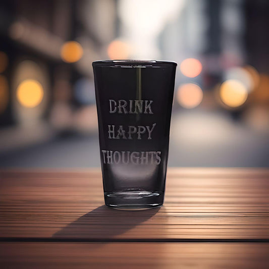 Drinking Glasses (16oz)